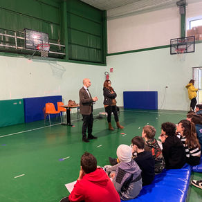 Il mese della legalità a scuola