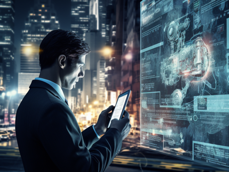 AI in Advertising: A Paradigm Shift in Digital Marketing Strategies