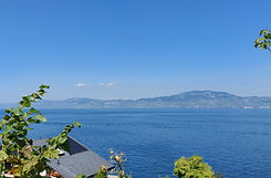 Genfer See - Lac Leman