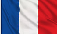 Fahne Frankreich