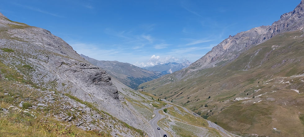 Route des Grandes Alpes