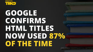 Google Confirms HTML Titles Now Used 87% Of The Time