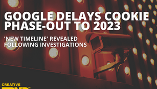 Google Delays Cookie Phase-Out to Late 2023