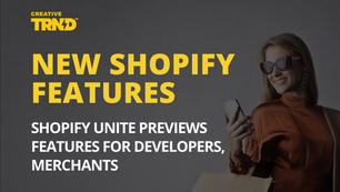 Shopify Unite Previews Features For Developers, Merchants