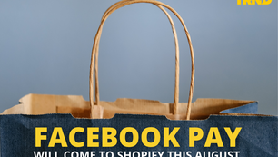 Facebook Pay is Coming for Shopify Merchants