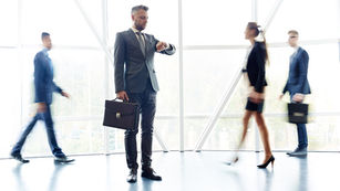 Google Business Profile Makes New Users Wait