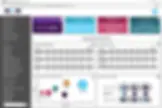 social ecommerce data/tools - graphic data sample of performance marketing