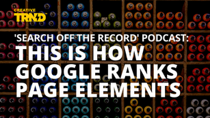 This is How Google Ranks Page Elements