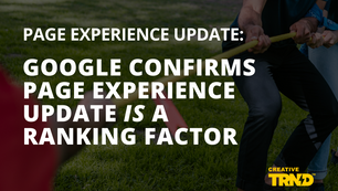 Google Confirms That Page Experience Update Is a Ranking Factor