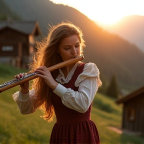 Fröhliche Alpenweisen - Download
