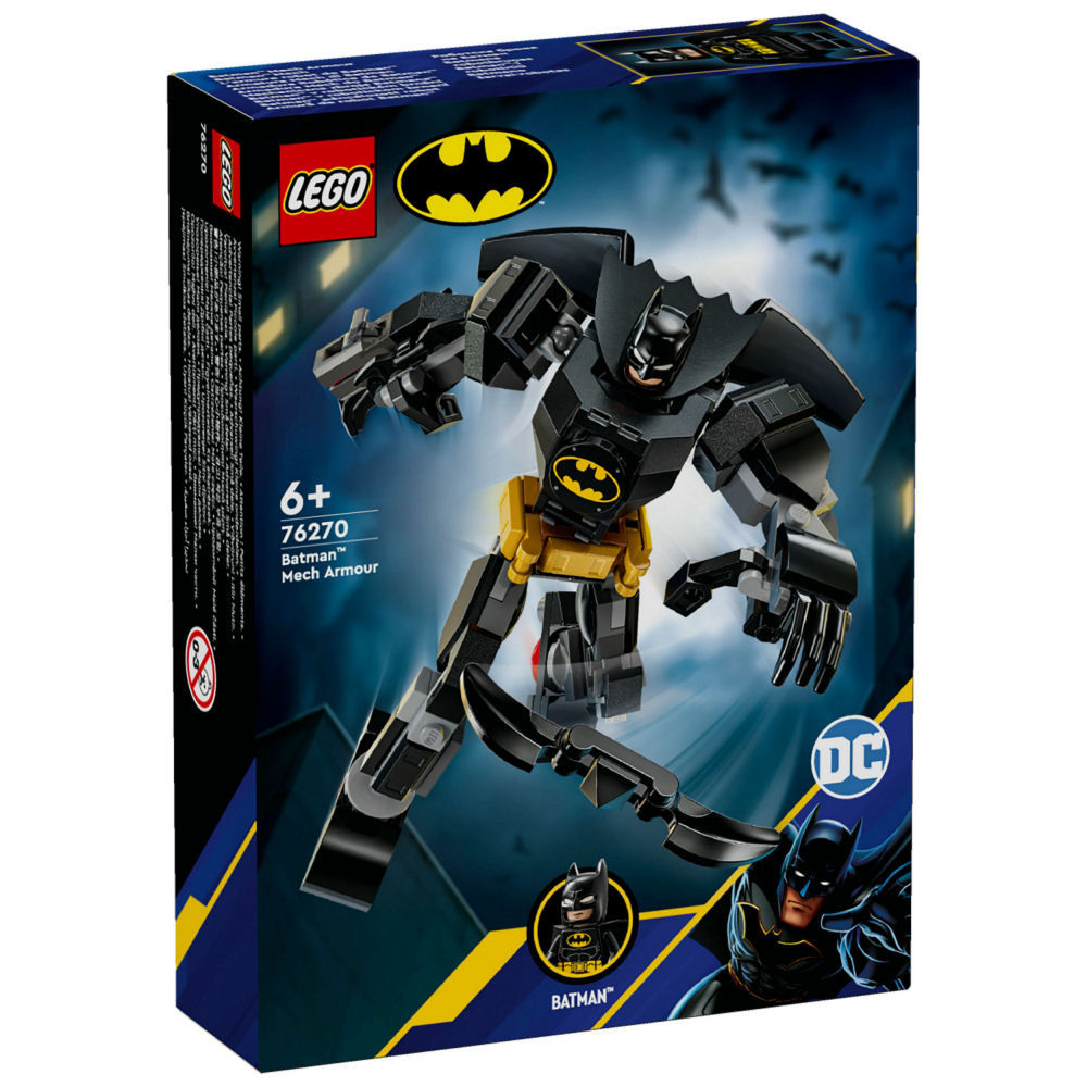 76270 ARMATURA MECH DI BATMAN