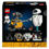 Miniatura: 43279 WALL-E ED EVE DISNEY