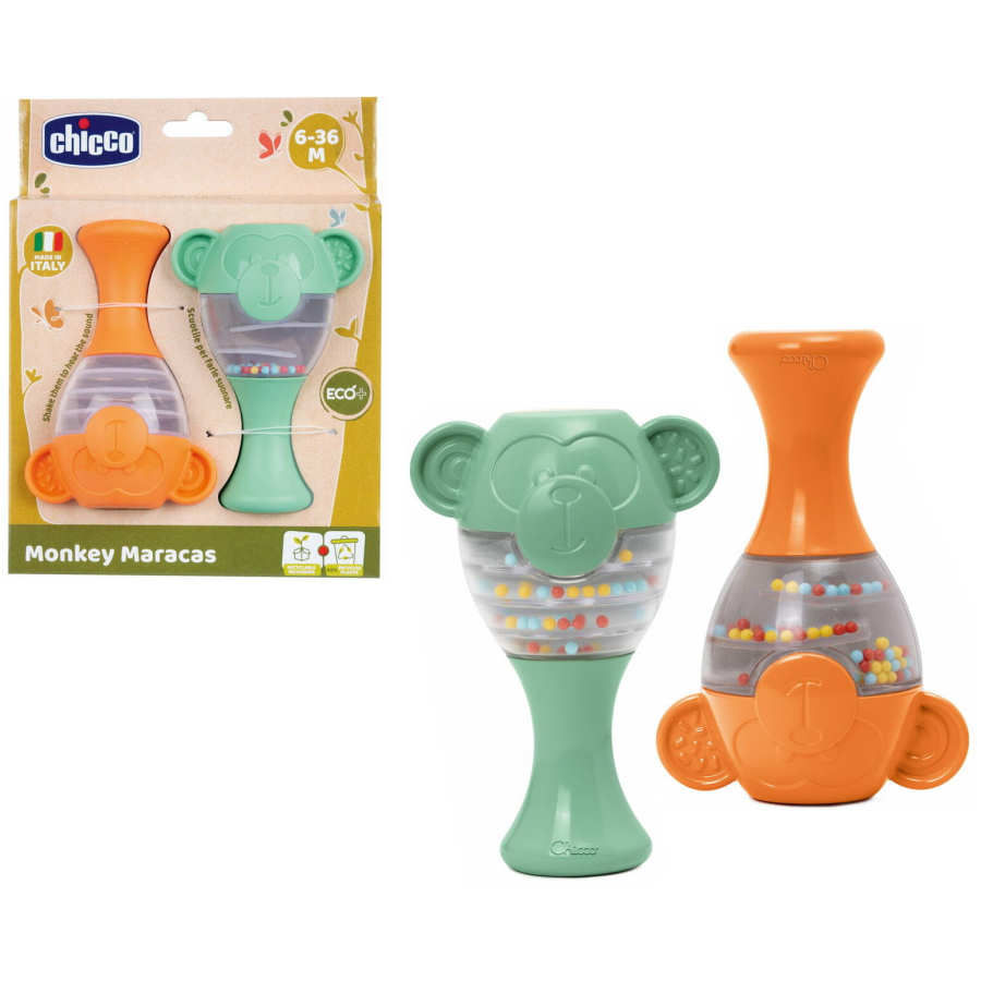 MARACAS SCIMMIE CHICCO 11859
