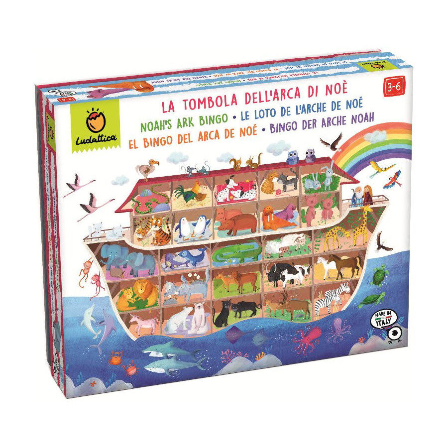 LA TOMBOLA DI NOE' 22273