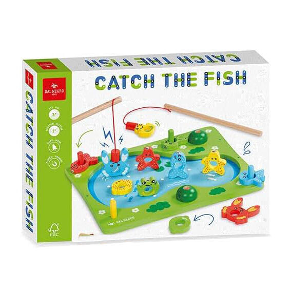 CATCH THE FISH DAL NEGRO 054104