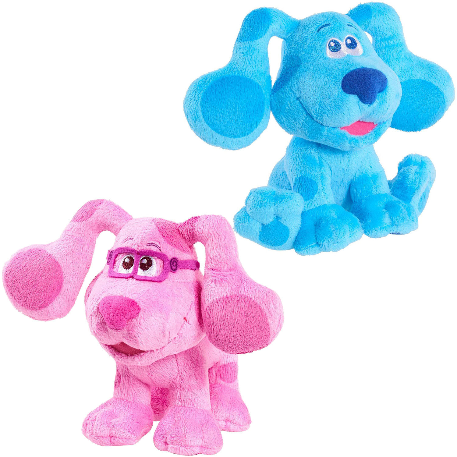 BLUE'S CLUES PELUCHE ASSORTITI BLU00000