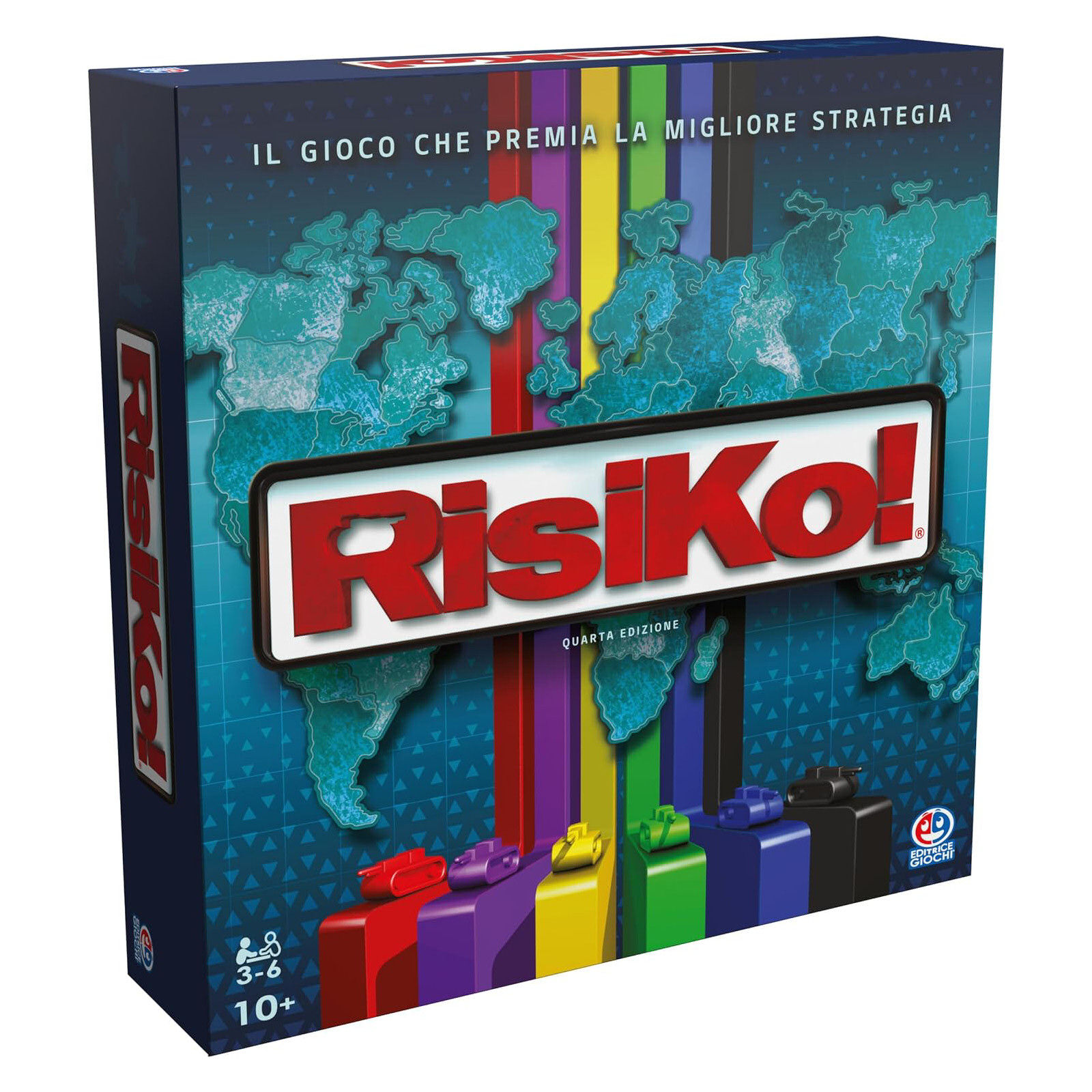 RISIKO ! NUOVA EDIZIONE 6067901