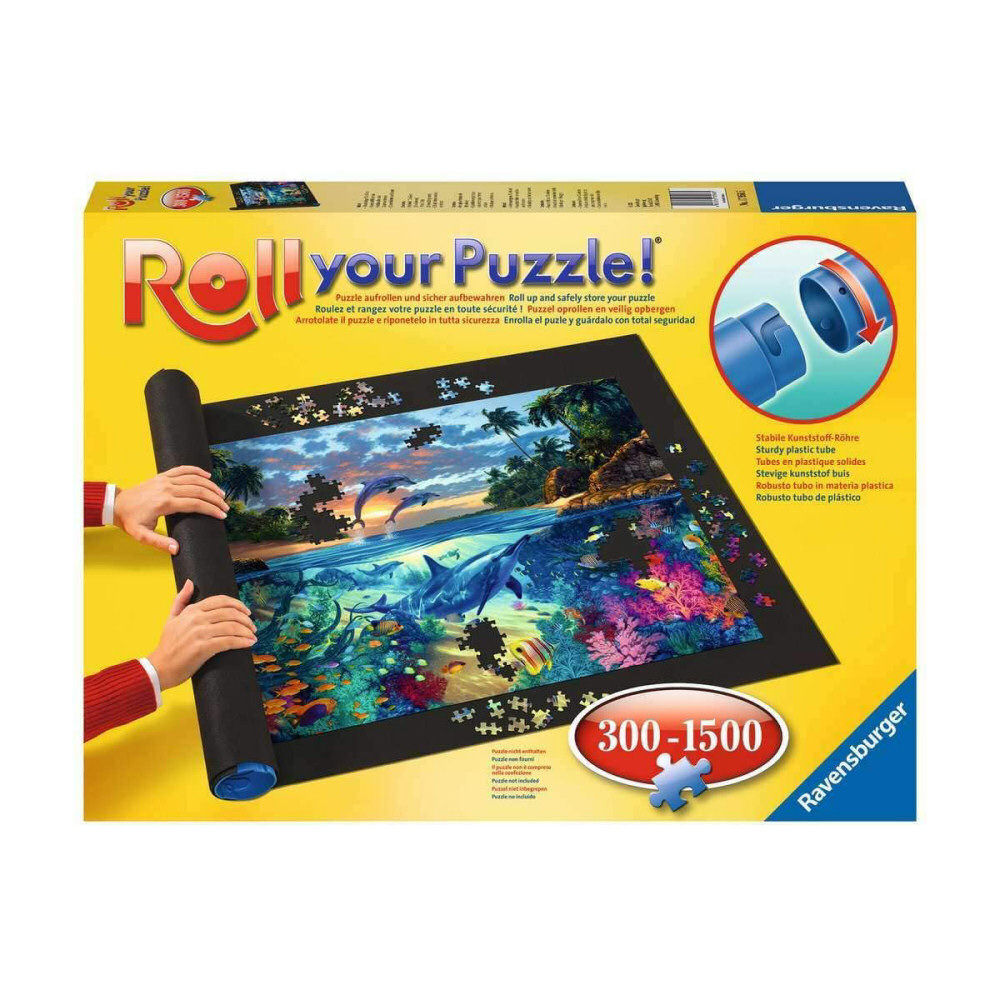 ROLL YOUR PUZZLE 300-1500 PEZZI 17956
