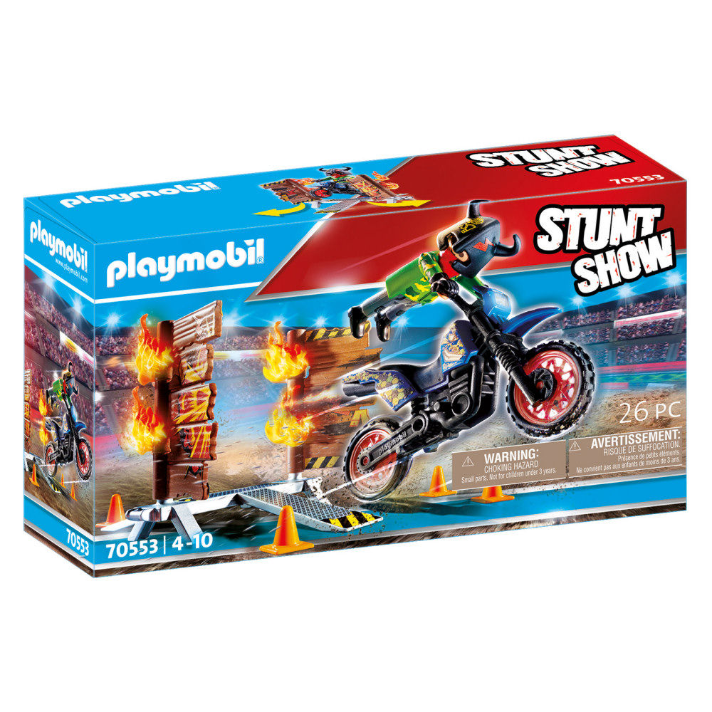 70553 MOTO DA ACROBAZIE