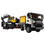 Miniatura: 42175 AUTOCARRO VOLVO FMX ED ESCAVATORE ELETTRICO EC230 TECHNIC