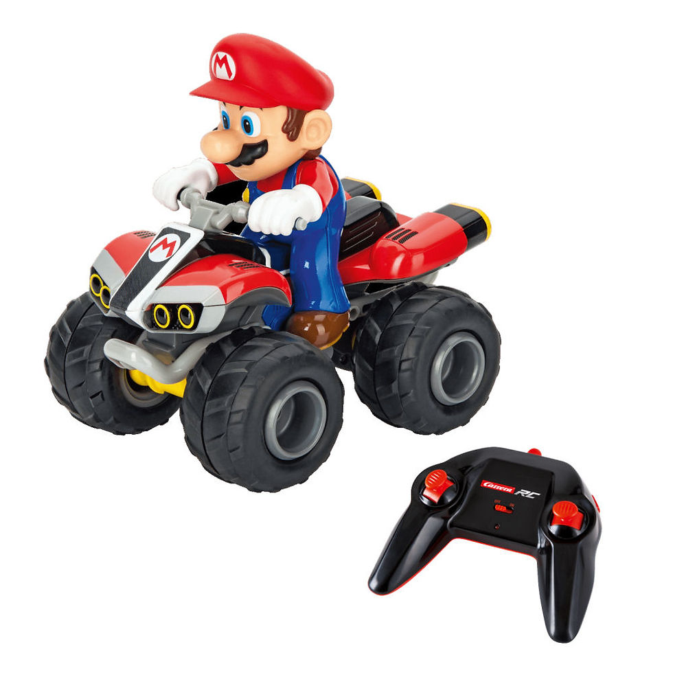 RC MARIO KART 8 QUAD