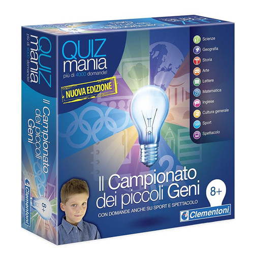 IL CAMPIONATO DEI PICCOLI GENI 12990 giocattoli IL CAMPIONATO DEI PICCOLI GENI 12990 giocattoli