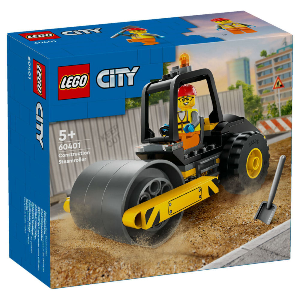 60401 RULLO COMPRESSORE
