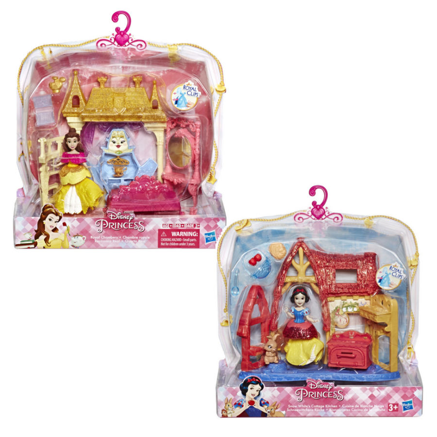 E3052 SMALL DOLL CON ACCESSORI