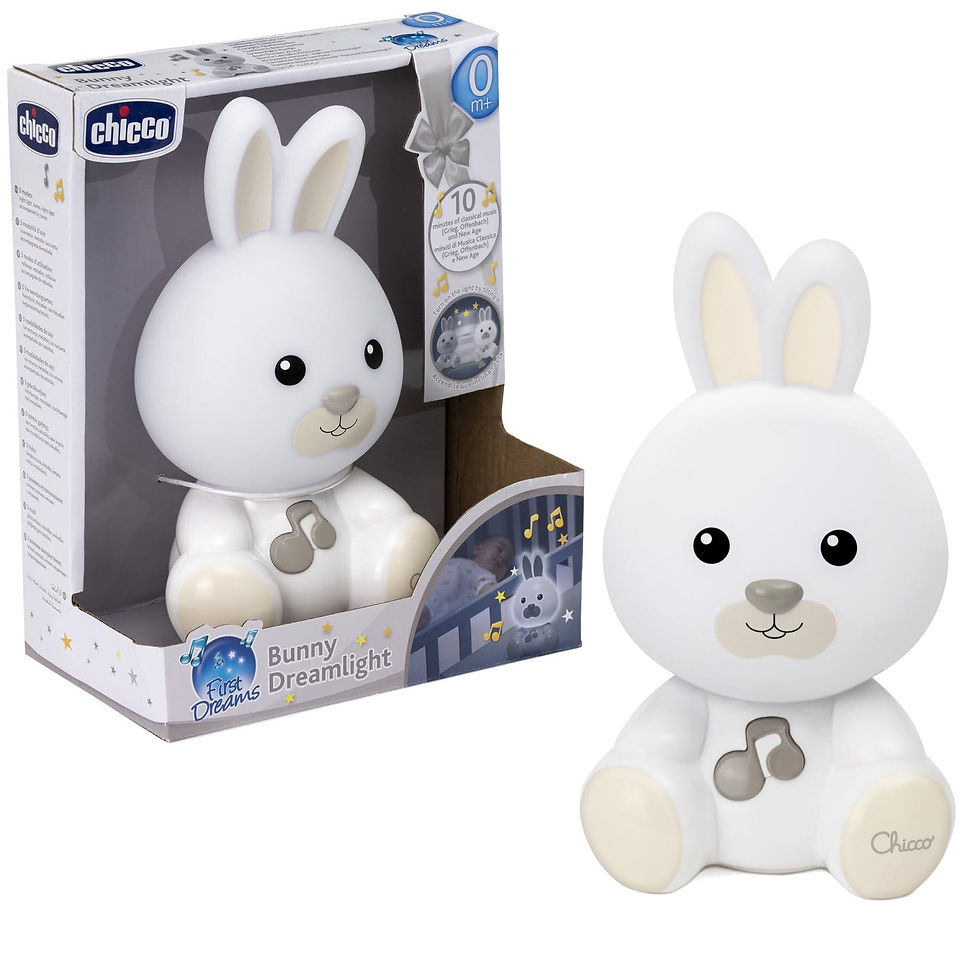 CONIGLIETTO BUNNY DREAMLIGHT CHICCO 11456
