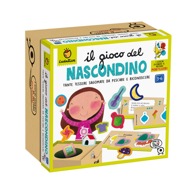 IL GIOCO DEL NASCONDINO 20651