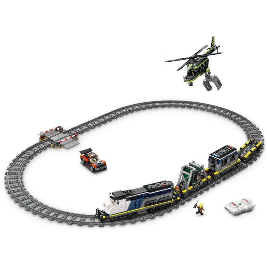 Miniatura: 60508 RAPINA AL TRENO DELLA POLIZIA CITY