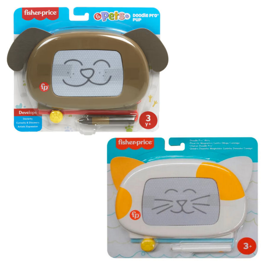 LAVAGNETTE ANIMALI ASSORTITE HYC27