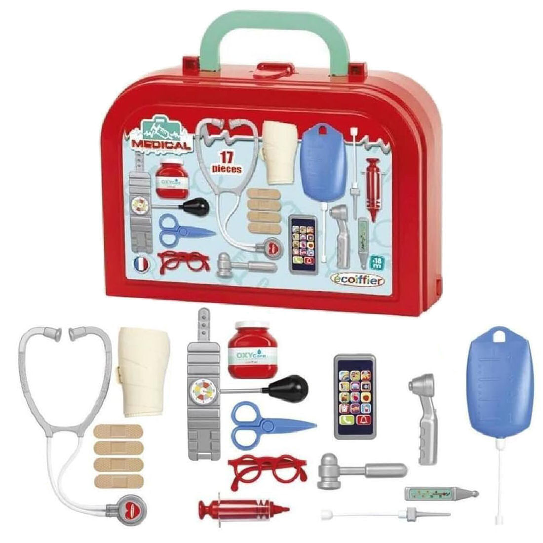 VALIGETTA DOTTORE DELUXE ECOIFFIER