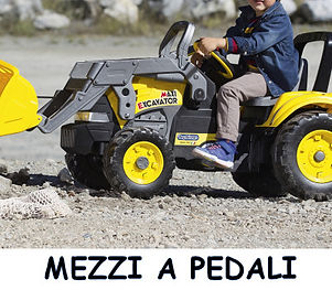 Mezzi a Pedali