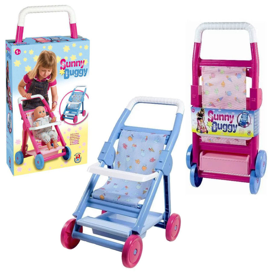 PASSEGGINO SUNNY BUGGY COLORI ASSORTITI