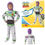 Miniatura: COSTUME BUZZ LIGHTYEAR TAGLIA 7/8 ANNI