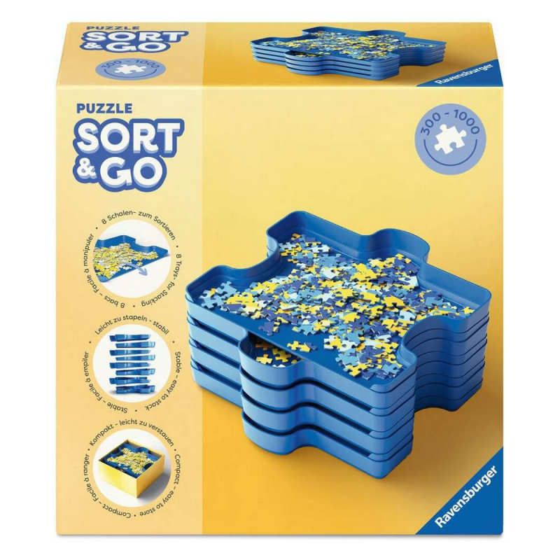 PUZZLE SORT & GO 01674