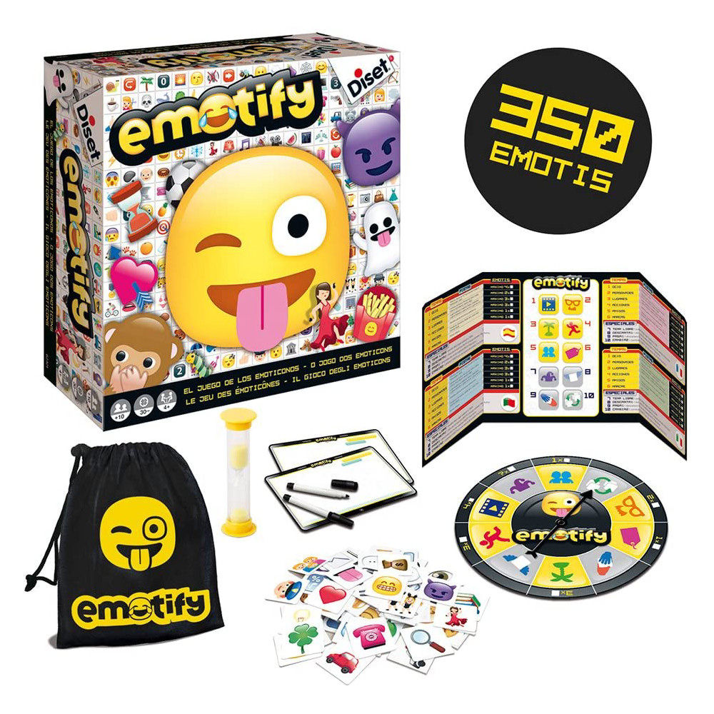 EMOTIFY