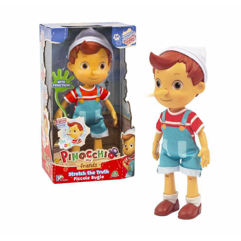 PINOCCHIO PICCOLE BUGIE PNH12000