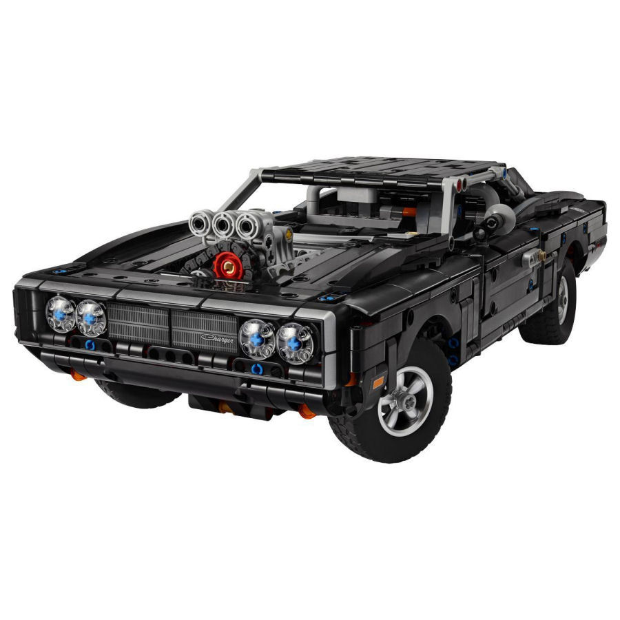 Miniatura: 42231 AUTO DODGE CHARGER R/T FAST AND FURIOUS TECHNIC LEGO