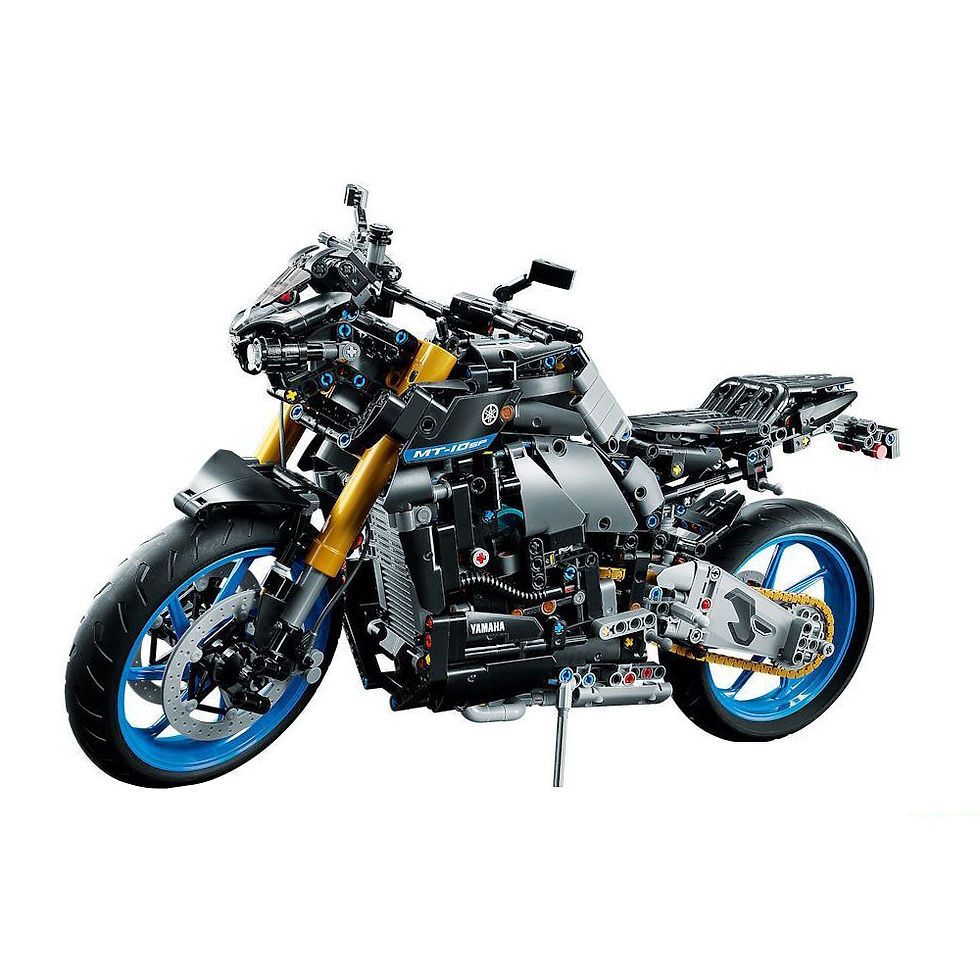Miniatura: 42159 YAMAHA MT-10 SP TECHNIC