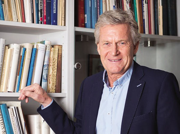 The Norwegian Publishing Scene