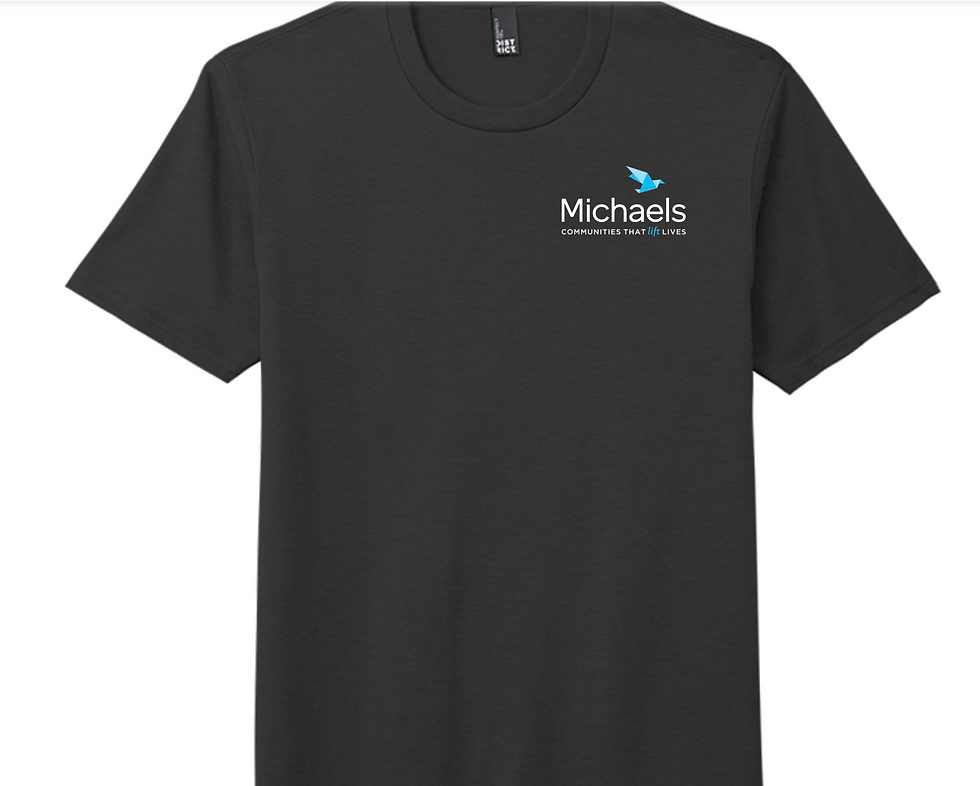 Thumbnail: District Perfect Tri Tee