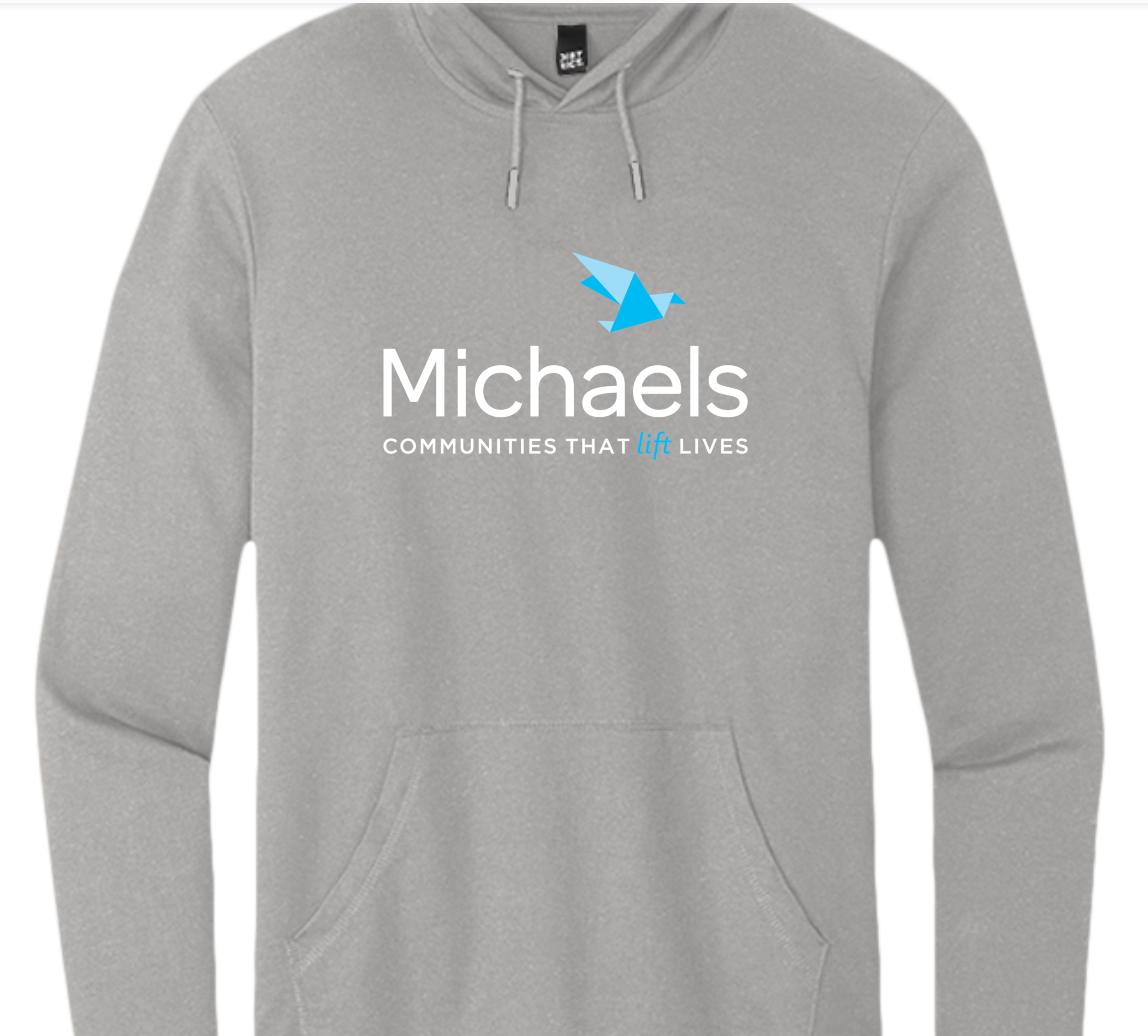 District Featherweight French Terry Hoodie