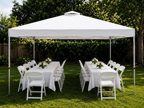 How to Protect Grass During Tent Setup (2026 Guide)