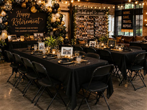 Affordable Party Equipment Rentals for Family Reunions