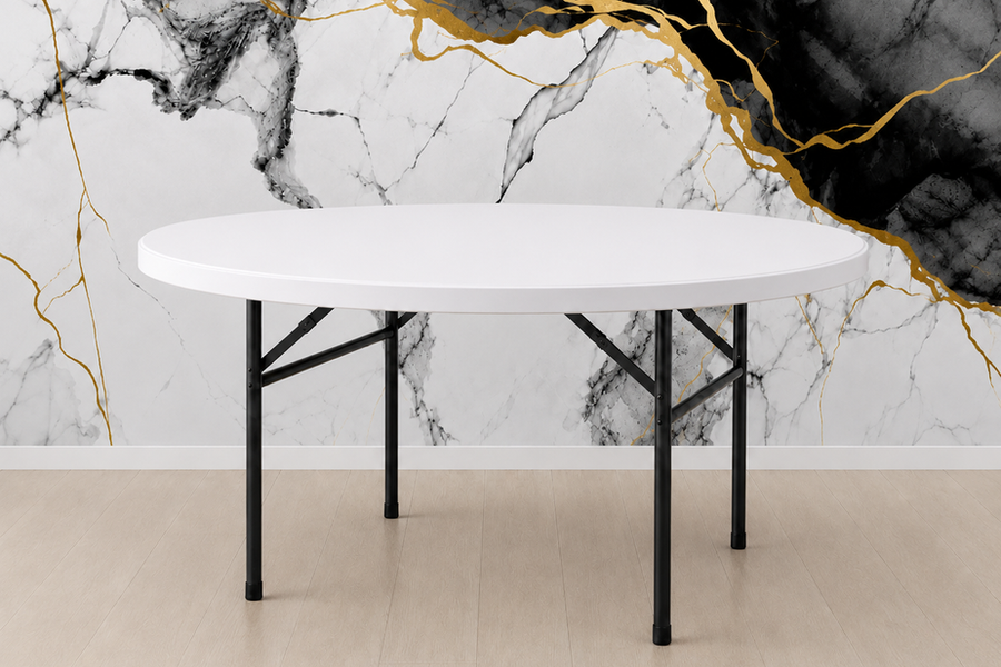 60" Round Table