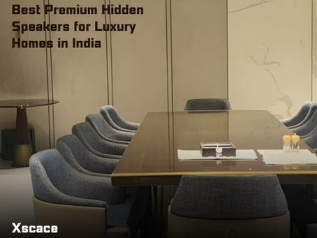 premium home speakers