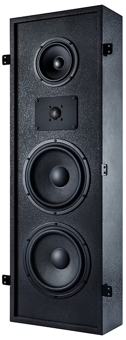 Invisible Wall Speakers