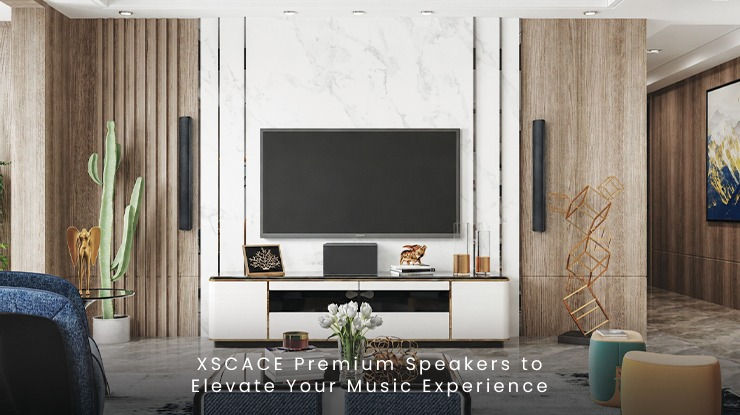 premium speakers